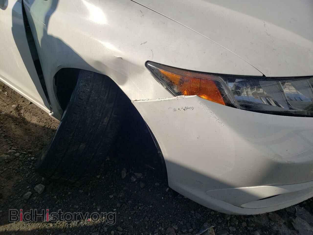 2012 HONDA CIVIC - VIN: 19XFB2F96CE313930 - Фото 9