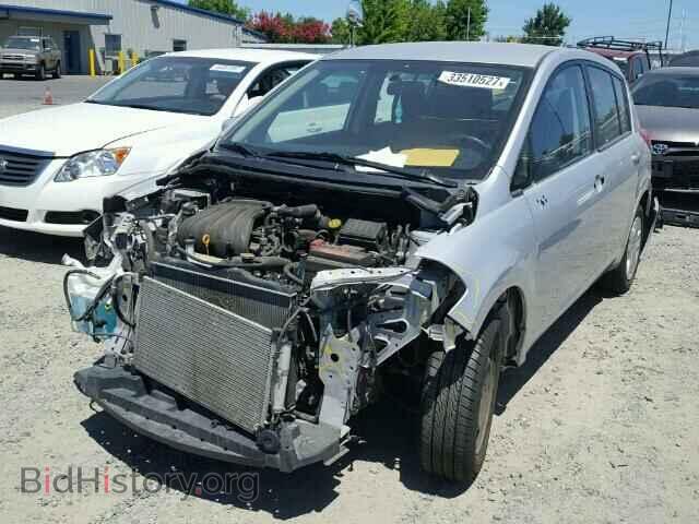 2012 NISSAN VERSA - VIN: 3N1BC1CP1CK807013 - Фото 2