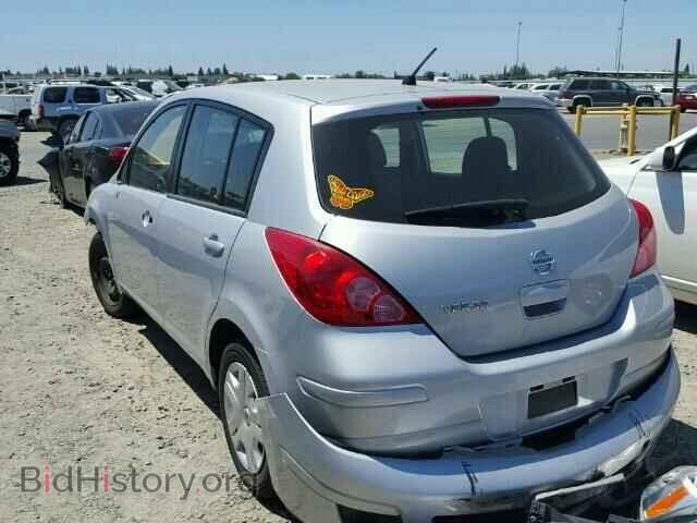 2012 NISSAN VERSA - VIN: 3N1BC1CP1CK807013 - Фото 3
