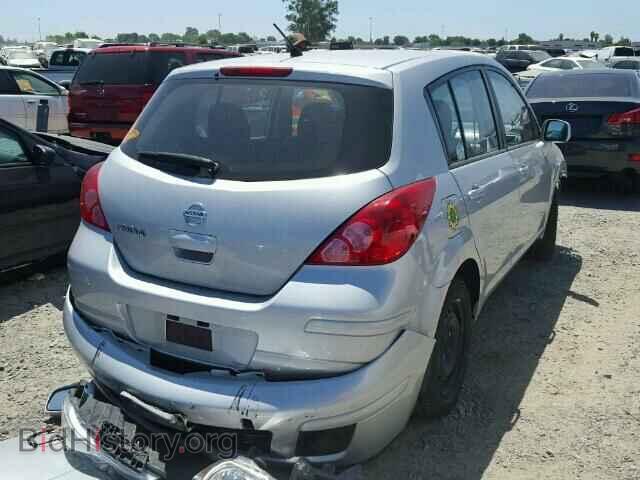 2012 NISSAN VERSA - VIN: 3N1BC1CP1CK807013 - Фото 4