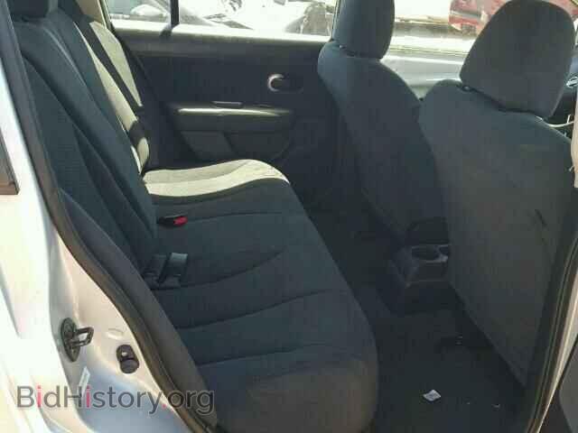 2012 NISSAN VERSA - VIN: 3N1BC1CP1CK807013 - Фото 6