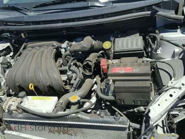 2012 NISSAN VERSA - VIN: 3N1BC1CP1CK807013 - Фото 7
