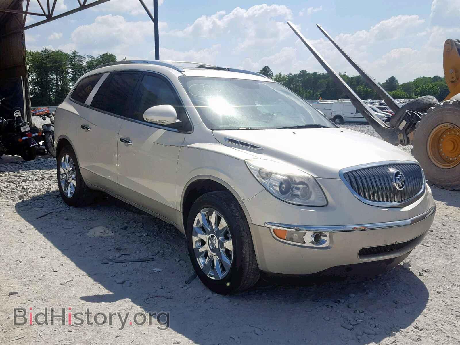 Photo 5GAKRDED2CJ321992 - BUICK ENCLAVE 2012