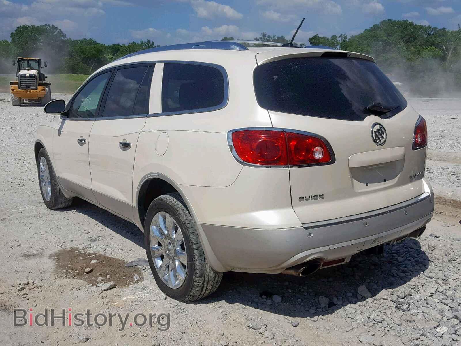 2012 BUICK ENCLAVE - VIN: 5GAKRDED2CJ321992 - Фото 3