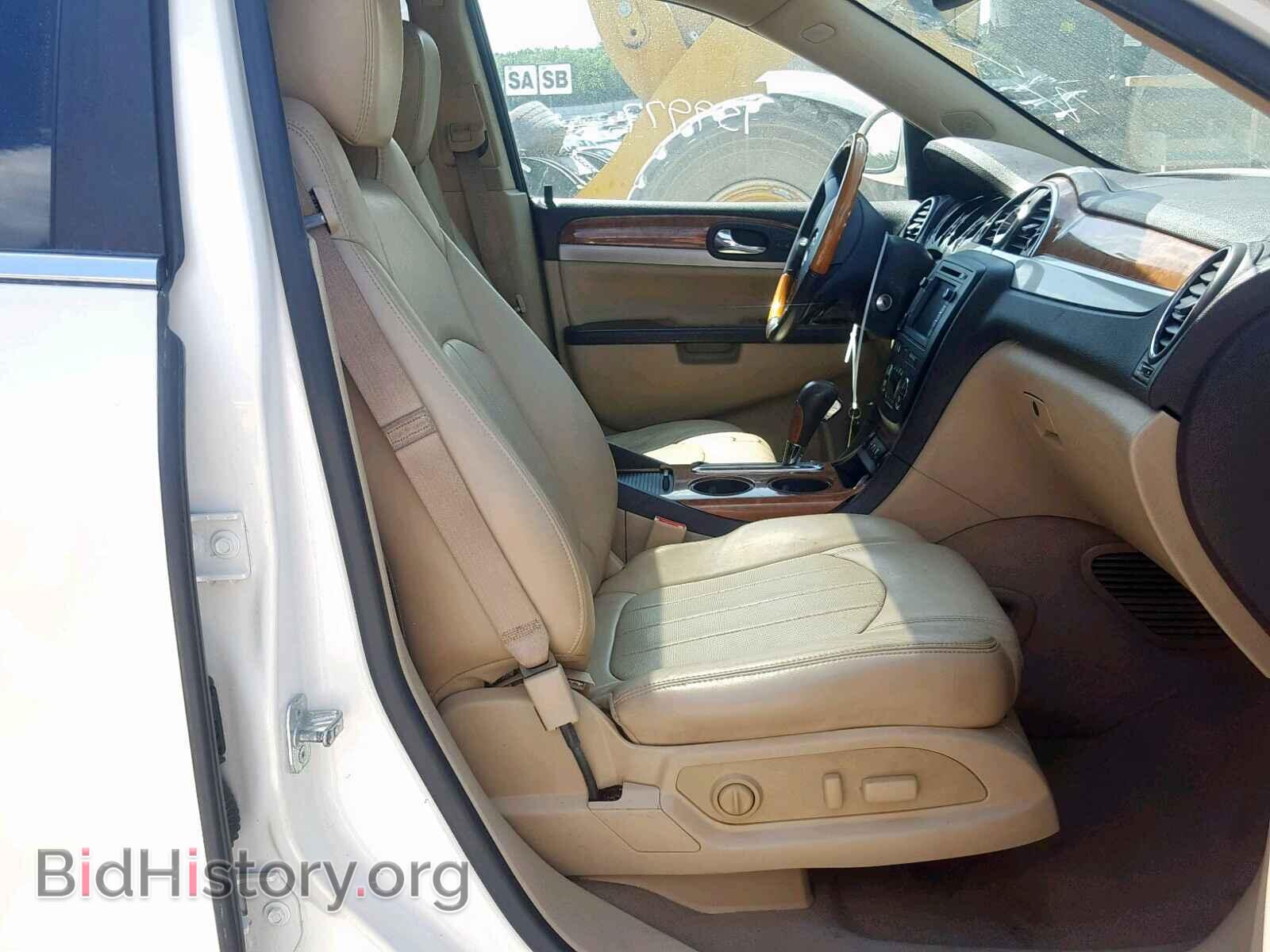 2012 BUICK ENCLAVE - VIN: 5GAKRDED2CJ321992 - Фото 5