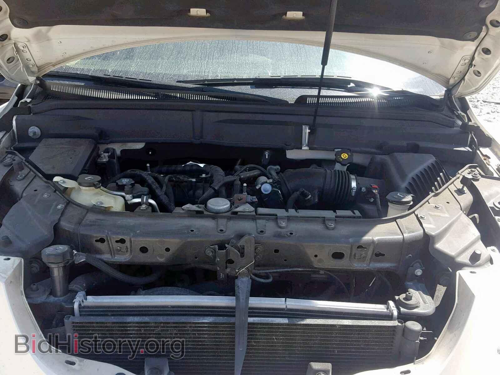 2012 BUICK ENCLAVE - VIN: 5GAKRDED2CJ321992 - Фото 7