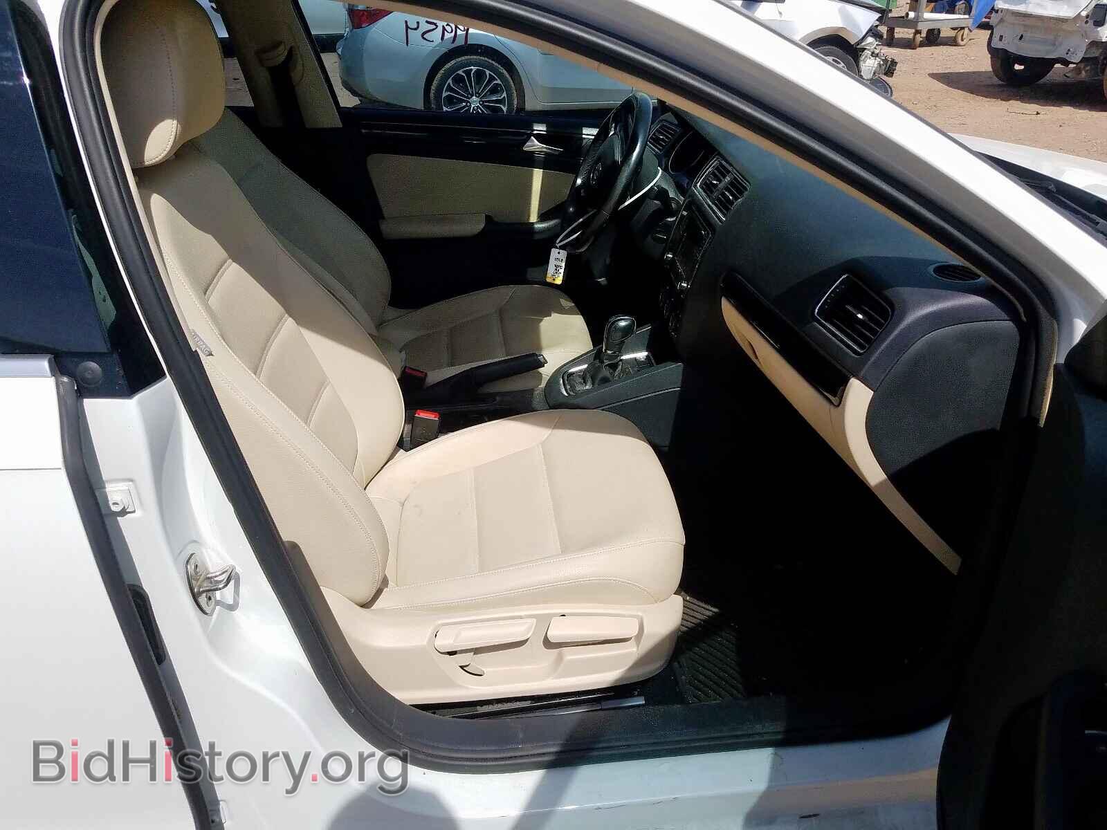 2017 VOLKSWAGEN JETTA - VIN: 3VWL17AJ9HM399961 - Фото 5