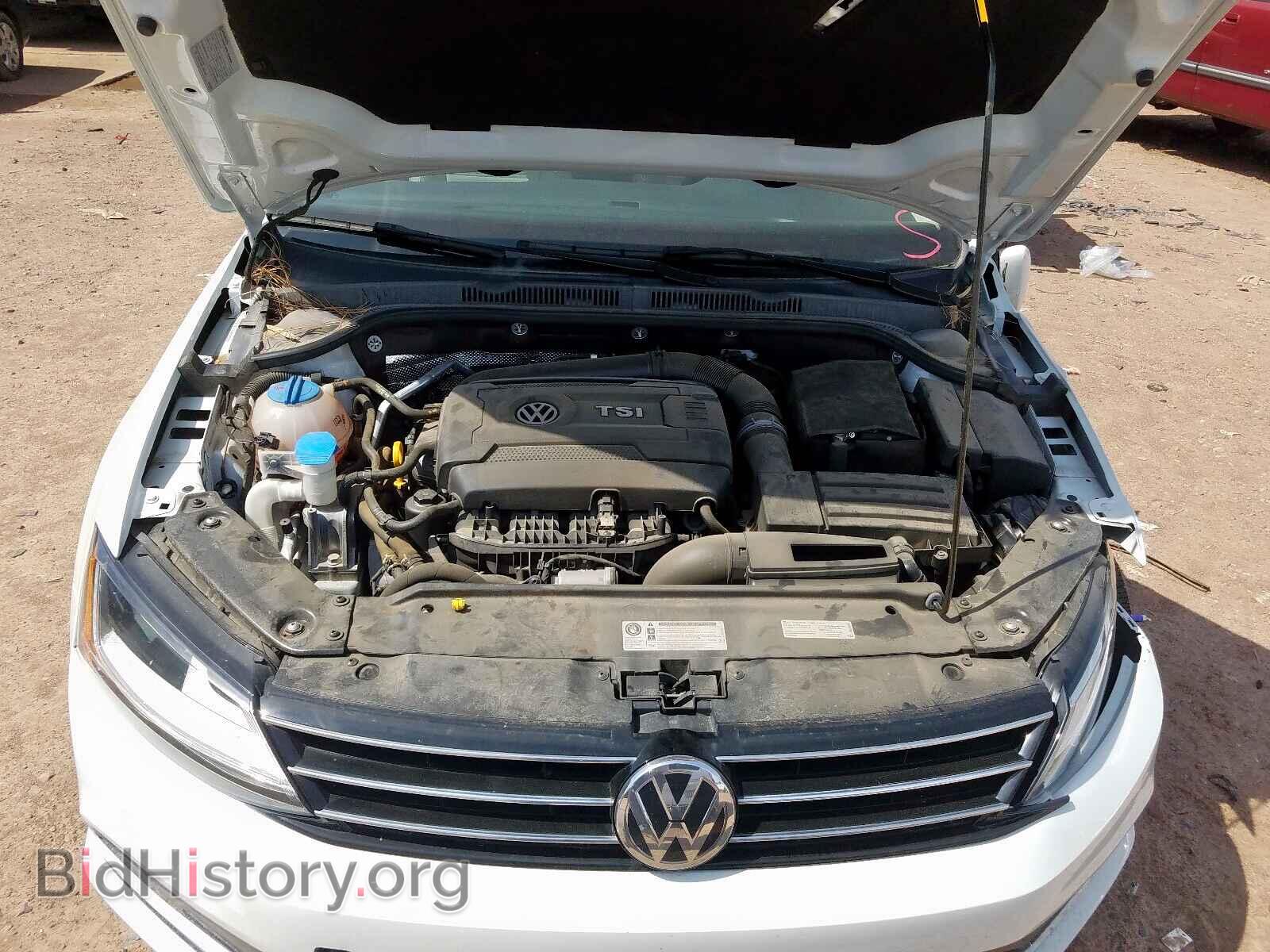 2017 VOLKSWAGEN JETTA - VIN: 3VWL17AJ9HM399961 - Фото 7