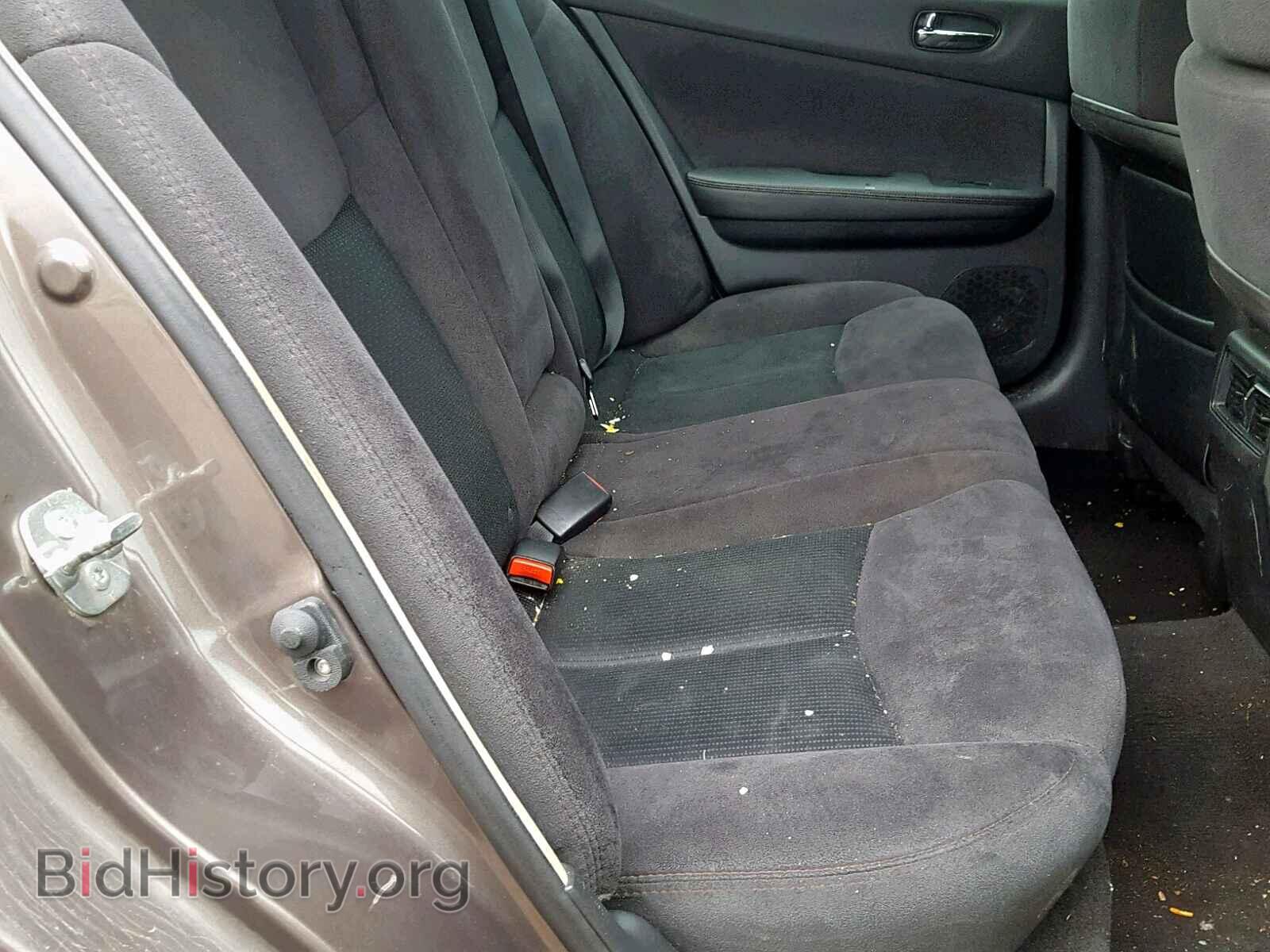 2014 NISSAN MAXIMA S - VIN: 1N4AA5AP2EC452747 - Фото 6
