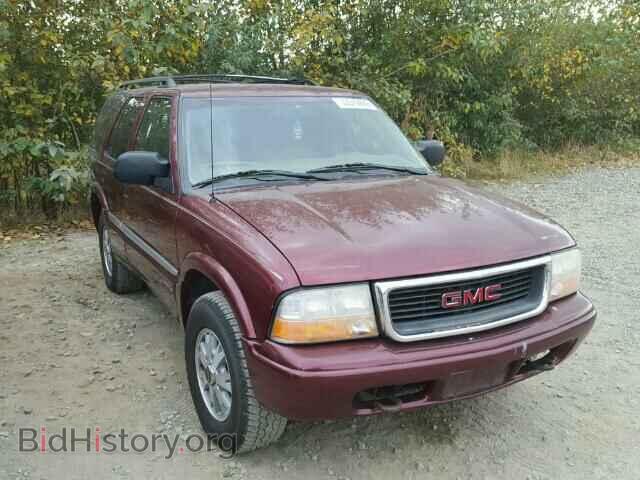 Photo 1GKDT13W4Y2210698 - GMC JIMMY 2000