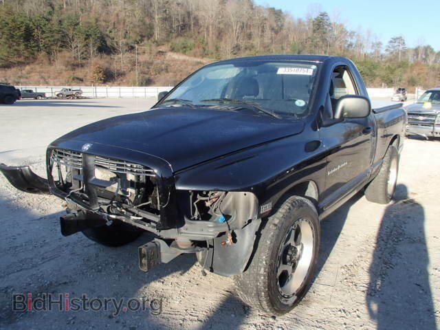 2004 DODGE RAM 1500 - VIN: 1D7HA16D04J155167 - Фото 2