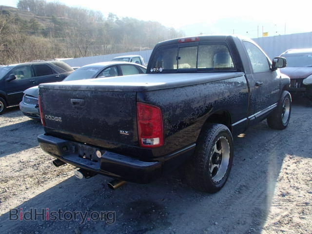 2004 DODGE RAM 1500 - VIN: 1D7HA16D04J155167 - Фото 4