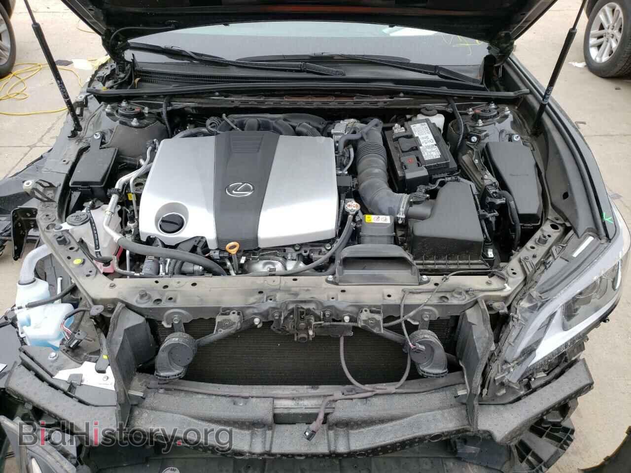 2021 LEXUS ES350 - VIN: 58AGZ1B1XMU097680 - Фото 7