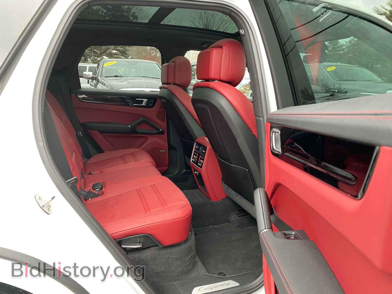 2019 PORSCHE CAYENNE - VIN: WP1AB2AY1KDA61429 - Фото 6