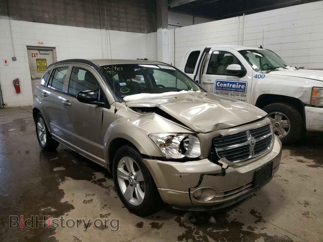 Photo 1B3CB3HA0AD615262 - DODGE CALIBER 2010