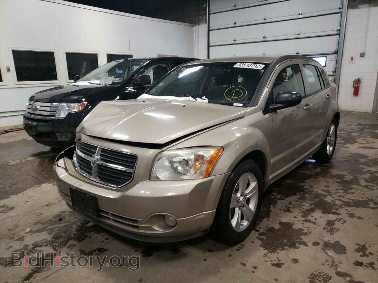 2010 DODGE CALIBER - VIN: 1B3CB3HA0AD615262 - Фото 2