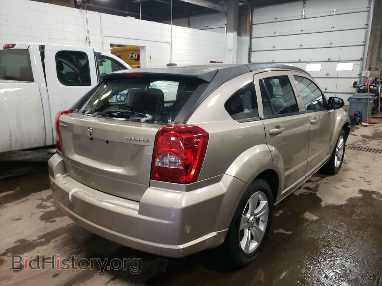 2010 DODGE CALIBER - VIN: 1B3CB3HA0AD615262 - Фото 4