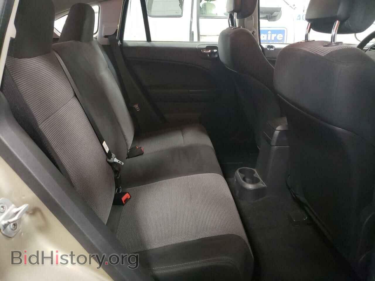 2010 DODGE CALIBER - VIN: 1B3CB3HA0AD615262 - Фото 6