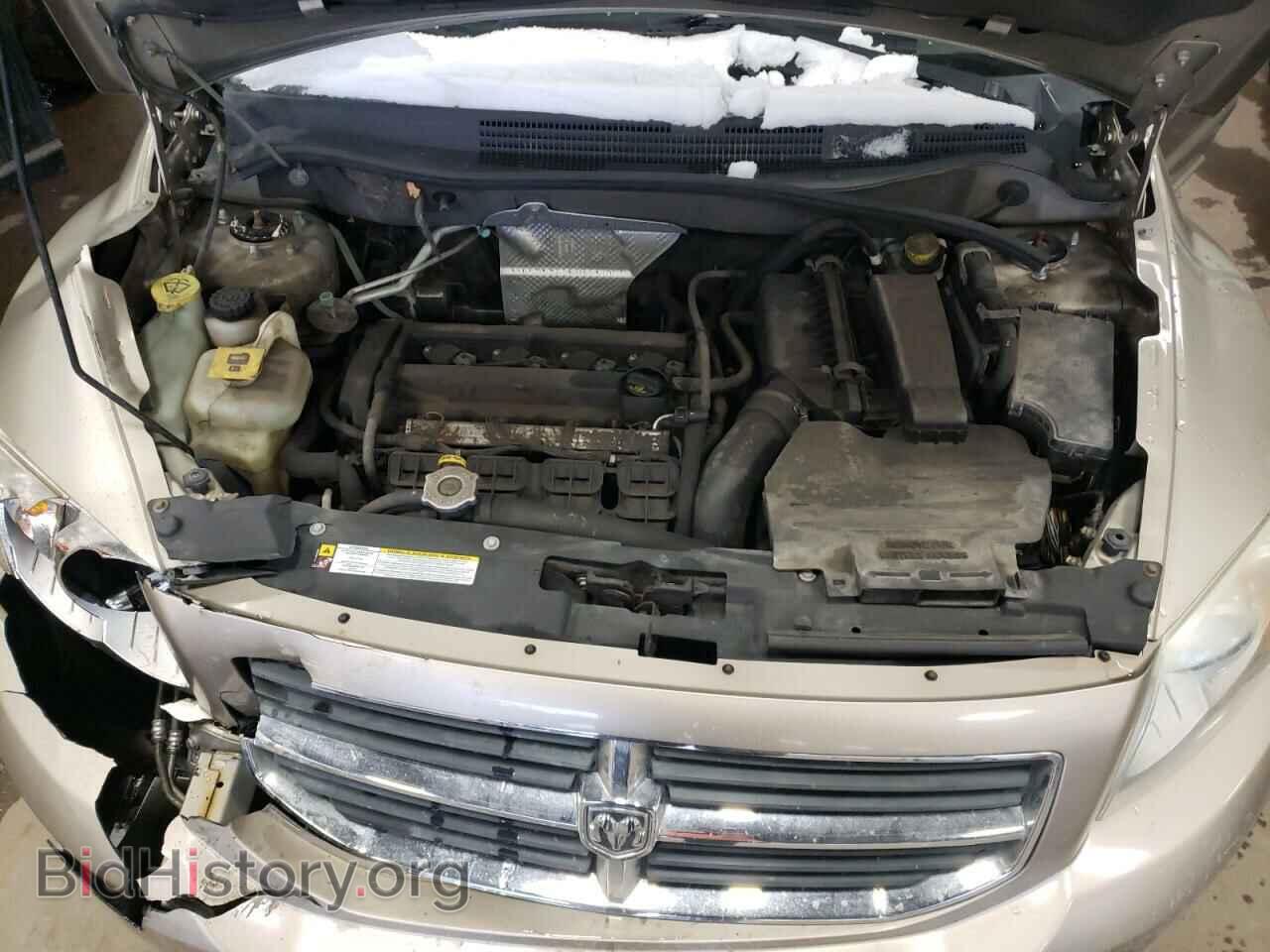 2010 DODGE CALIBER - VIN: 1B3CB3HA0AD615262 - Фото 7