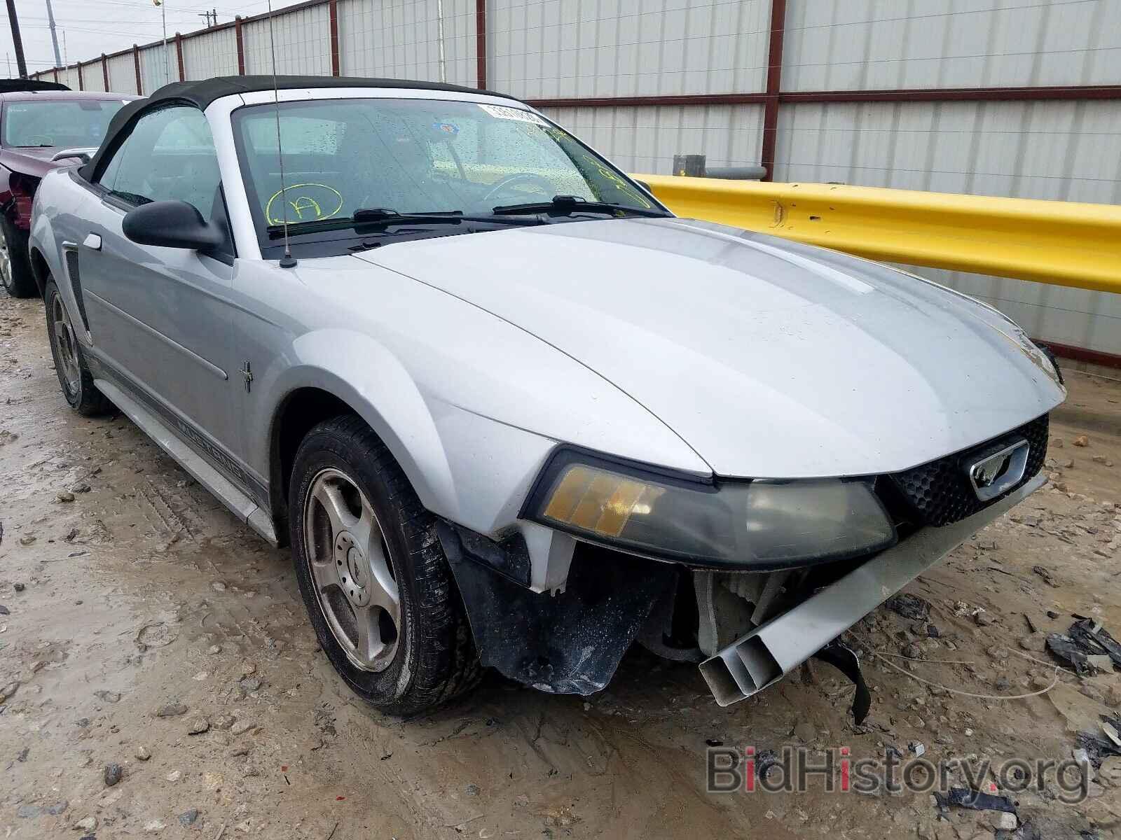 Photo 1FAFP44493F391294 - FORD MUSTANG 2003