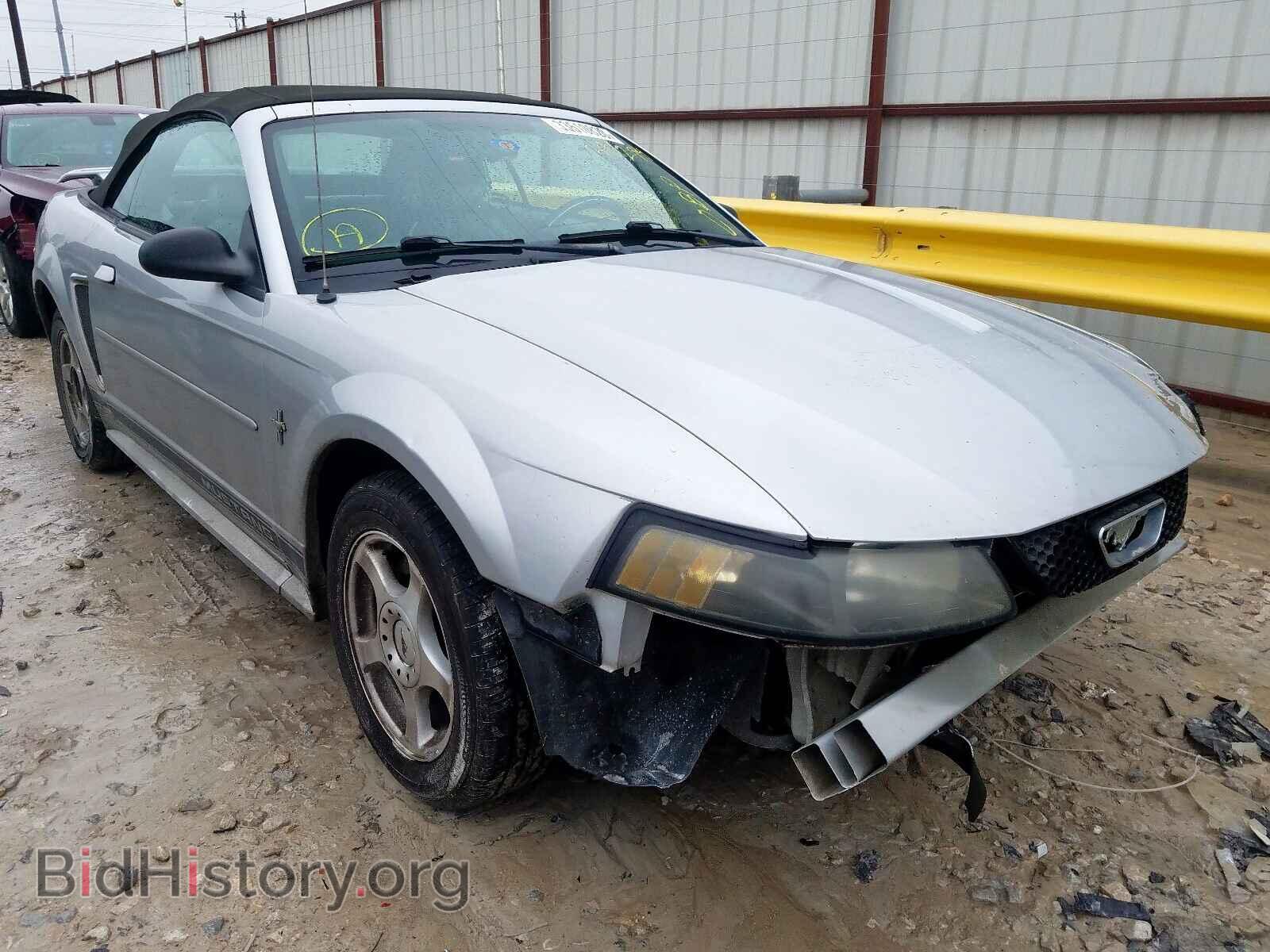 Фотография 1FAFP44493F391294 - FORD MUSTANG 2003