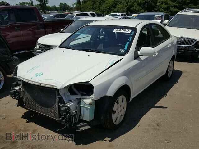 2008 SUZUKI FORENZA - VIN: KL5JD56Z08K971193 - Фото 2