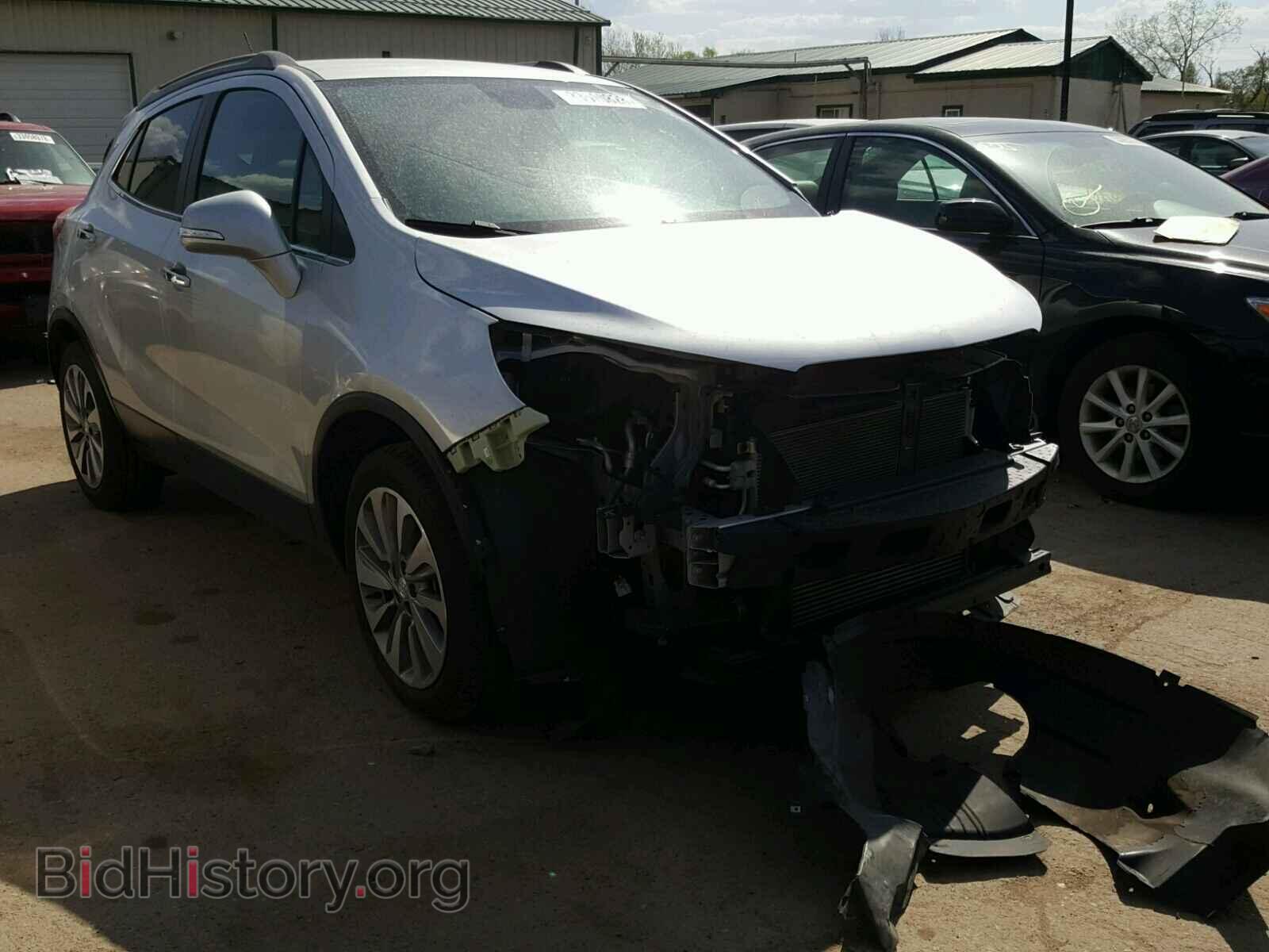 Photo KL4CJCSB3HB009263 - BUICK ENCORE ESS 2017