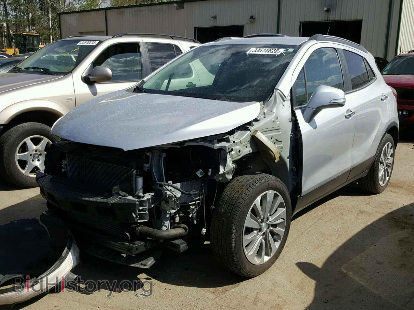 2017 BUICK ENCORE ESS - VIN: KL4CJCSB3HB009263 - Photo 2