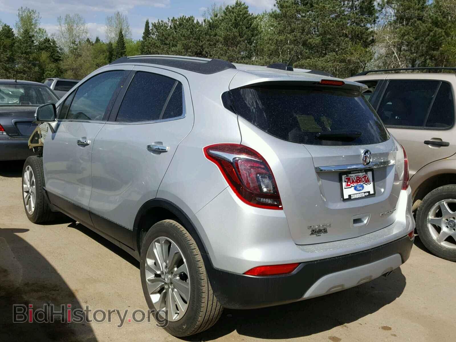 2017 BUICK ENCORE ESS - VIN: KL4CJCSB3HB009263 - Photo 3