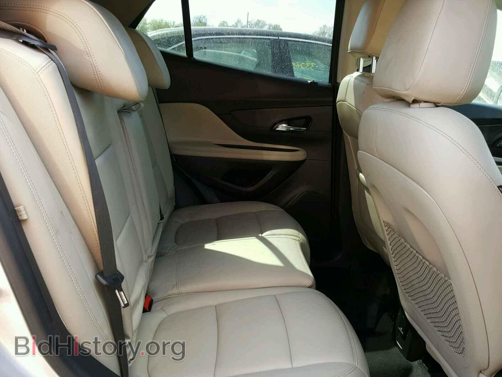 2017 BUICK ENCORE ESS - VIN: KL4CJCSB3HB009263 - Photo 6