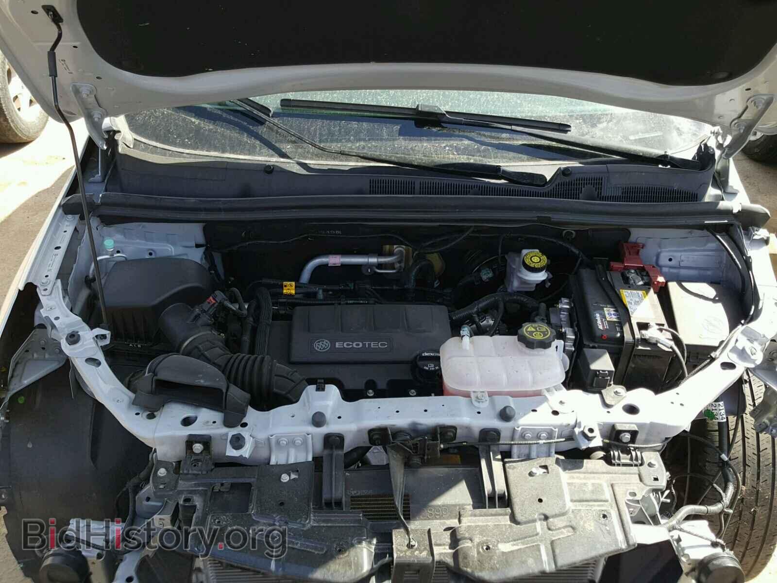 2017 BUICK ENCORE ESS - VIN: KL4CJCSB3HB009263 - Photo 7
