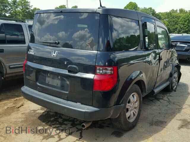 2006 HONDA ELEMENT - VIN: 5J6YH28746L011061 - Фото 4