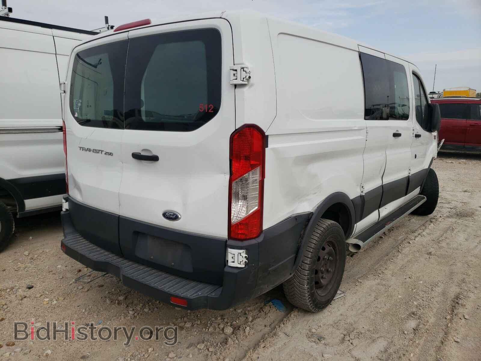 2015 FORD TRANSIT CO - VIN: 1FTNR1ZM3FKA34566 - Фото 4