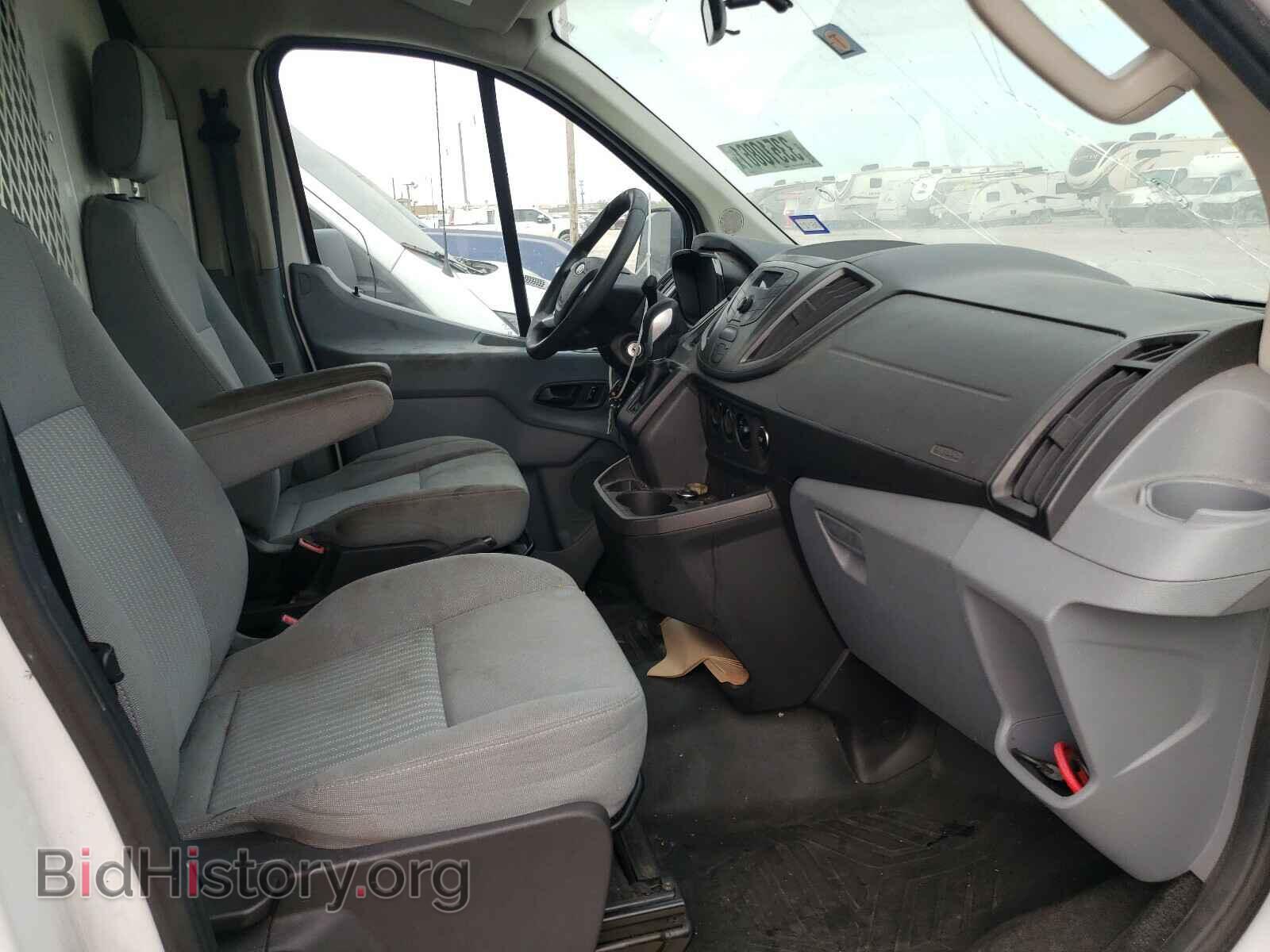 2015 FORD TRANSIT CO - VIN: 1FTNR1ZM3FKA34566 - Фото 5