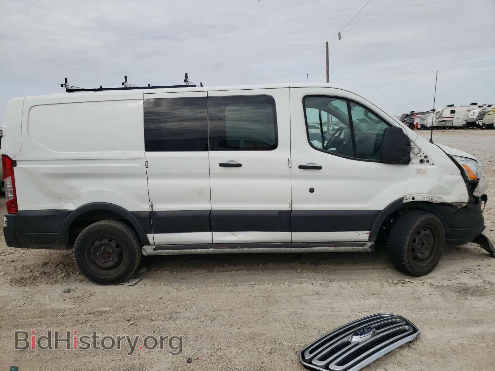2015 FORD TRANSIT CO - VIN: 1FTNR1ZM3FKA34566 - Фото 9