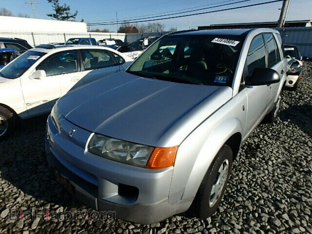 2003 SATURN VUE - VIN: 5GZCZ33D63S817371 - Фото 2
