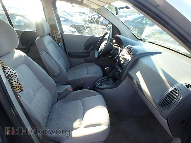 2003 SATURN VUE - VIN: 5GZCZ33D63S817371 - Фото 5