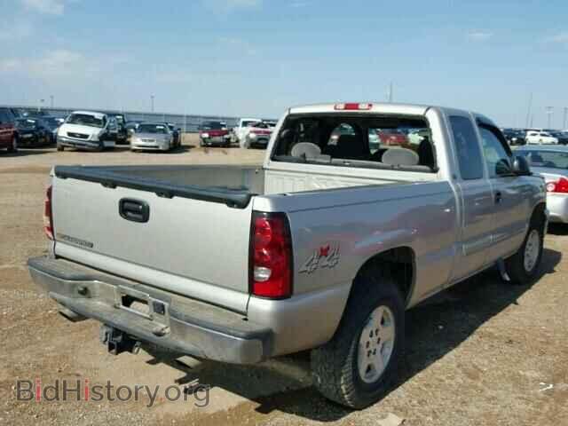 2007 CHEVROLET SILVERADO - VIN: 1GCEK19V47E127545 - Фото 4