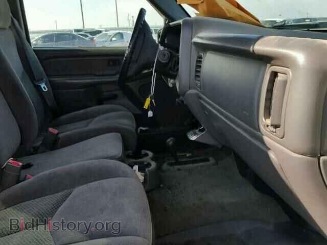 2007 CHEVROLET SILVERADO - VIN: 1GCEK19V47E127545 - Фото 5
