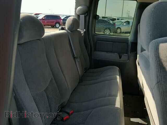 2007 CHEVROLET SILVERADO - VIN: 1GCEK19V47E127545 - Фото 6