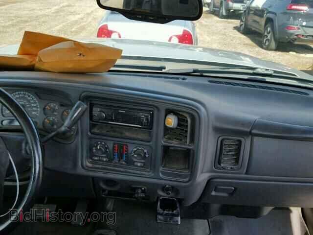 2007 CHEVROLET SILVERADO - VIN: 1GCEK19V47E127545 - Фото 9