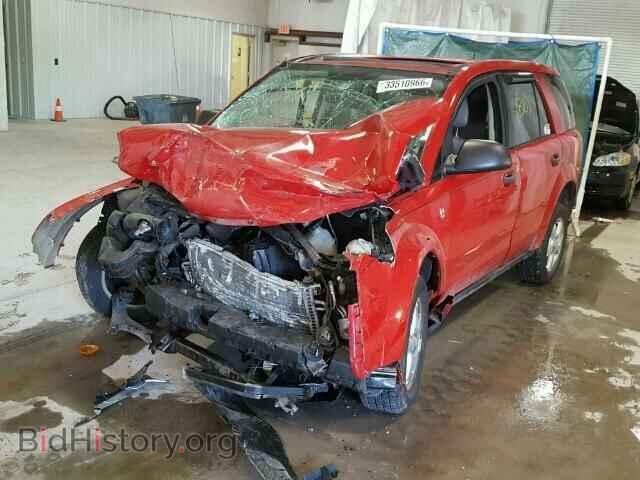 2007 SATURN VUE - VIN: 5GZCZ23D97S854639 - Фото 2