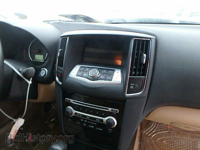 2009 NISSAN MAXIMA - VIN: 1N4AA51E49C823735 - Фото 9