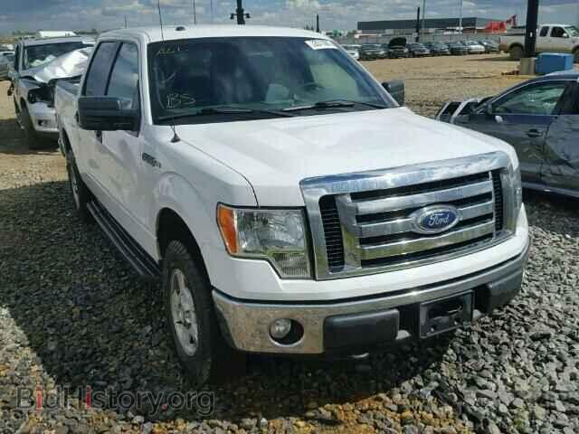 Фотография 1FTFW1EF9BFB86200 - FORD F150 2011