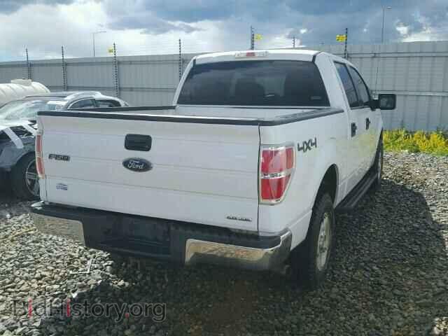 2011 FORD F150 - VIN: 1FTFW1EF9BFB86200 - Фото 4
