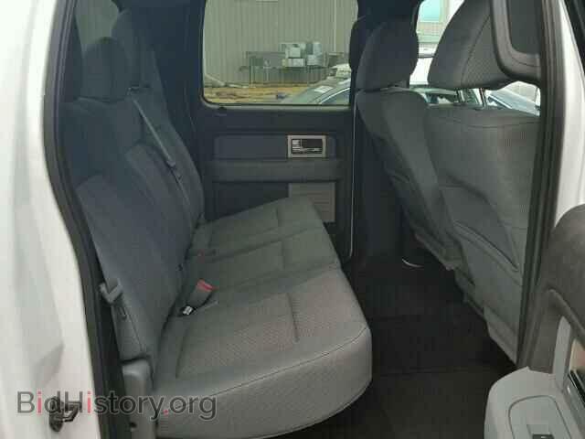 2011 FORD F150 - VIN: 1FTFW1EF9BFB86200 - Фото 6