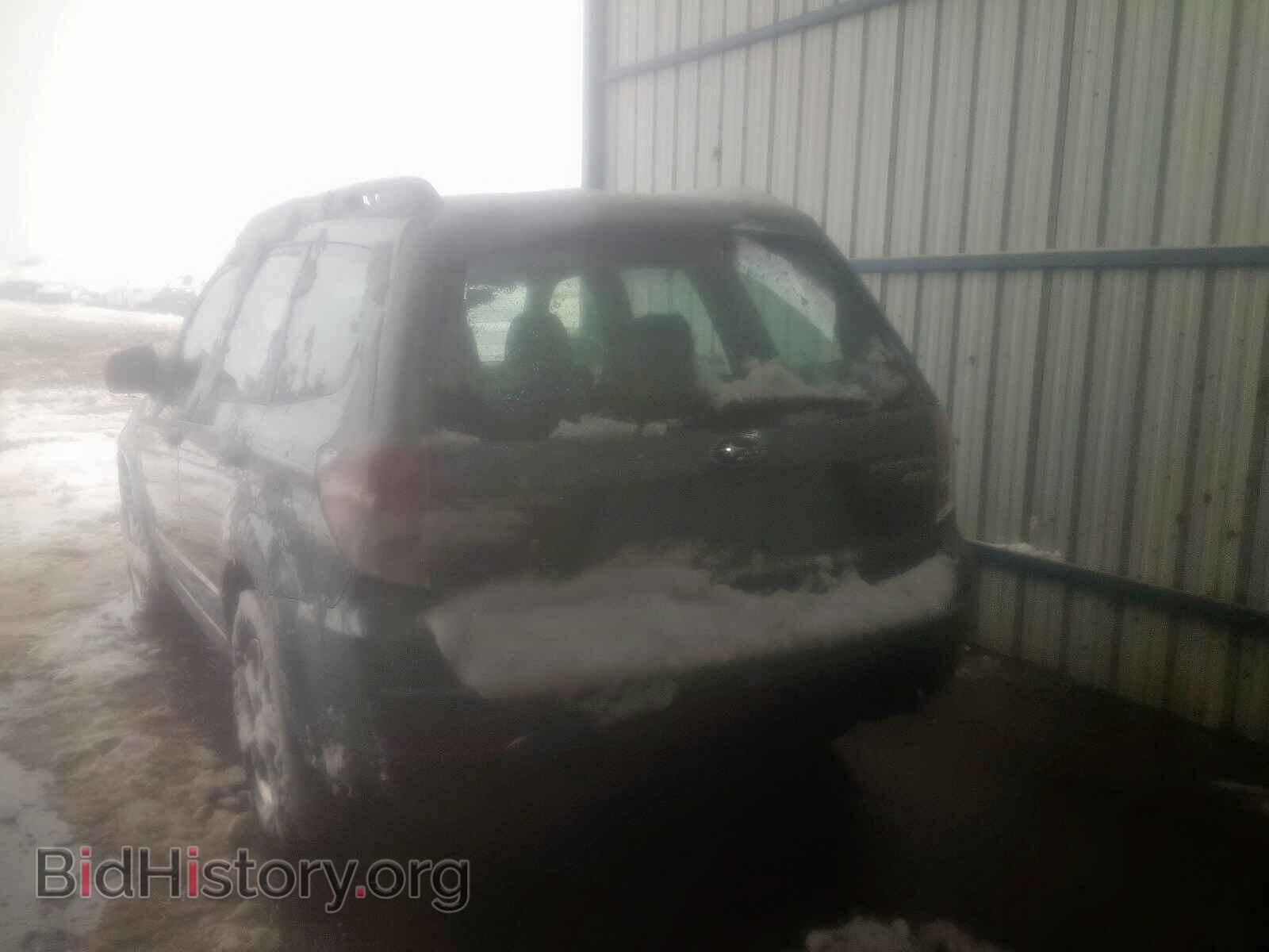 2012 SUBARU FORESTER - VIN: JF2SHABC9CH467598 - Фото 3
