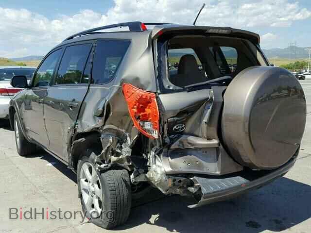 2011 TOYOTA RAV4 - VIN: 2T3DK4DV3BW063505 - Фото 3