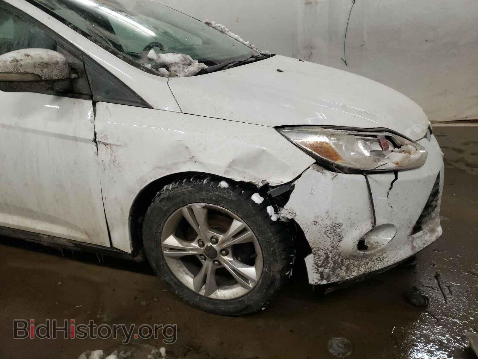 2013 FORD FOCUS - VIN: 1FADP3F21DL240160 - Photo 9