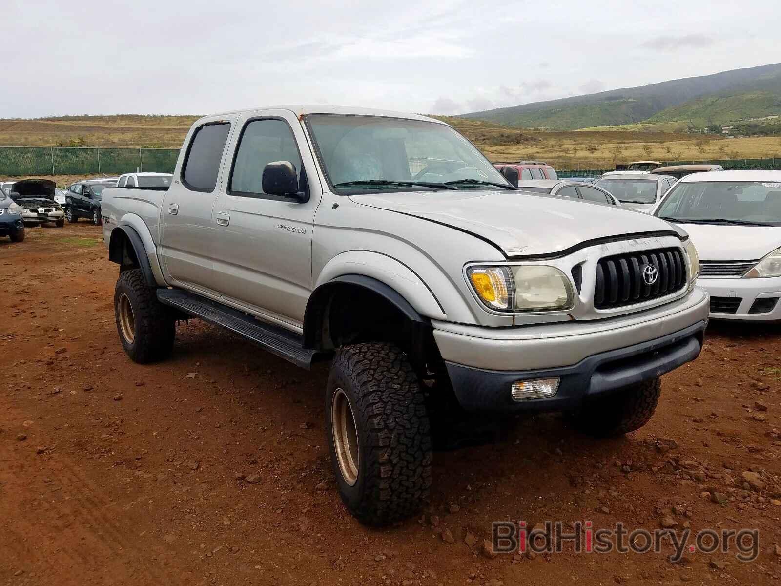 Photo 5TEHN72N03Z214769 - TOYOTA TACOMA 2003